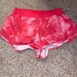 - Lululemon shorts size 8